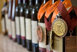 New Jersey Wineries Score Gold in CA