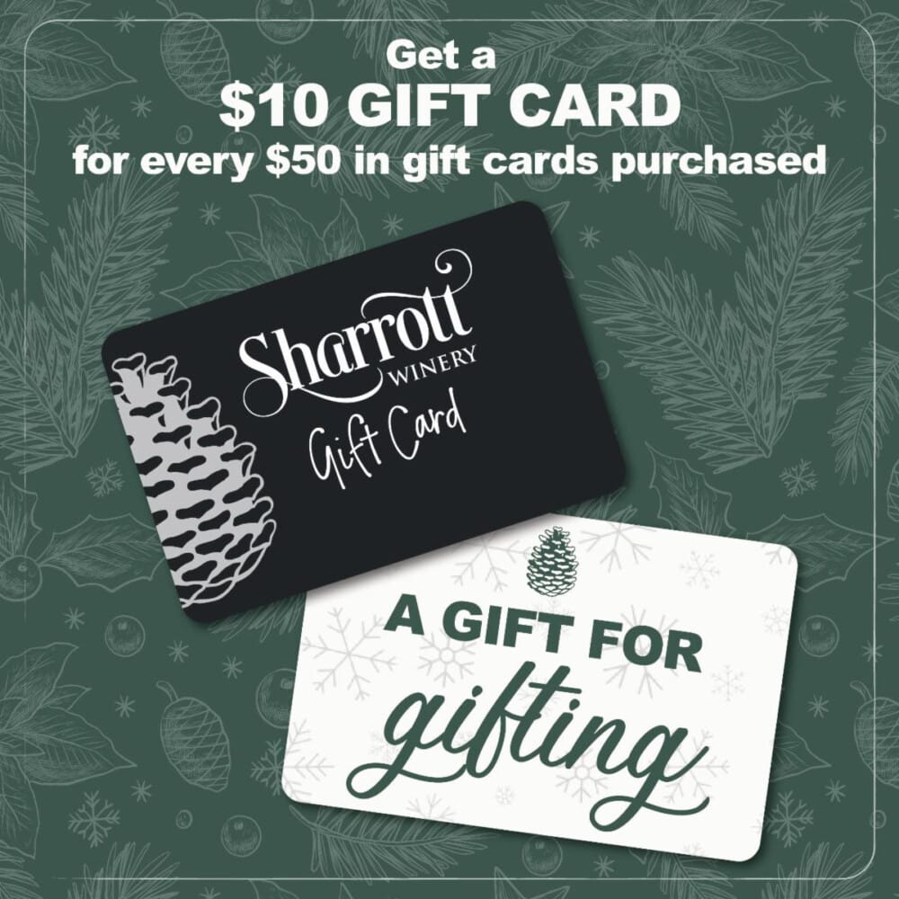 4R Ranch Vineyards and Winery - Products - $10 Gift Card